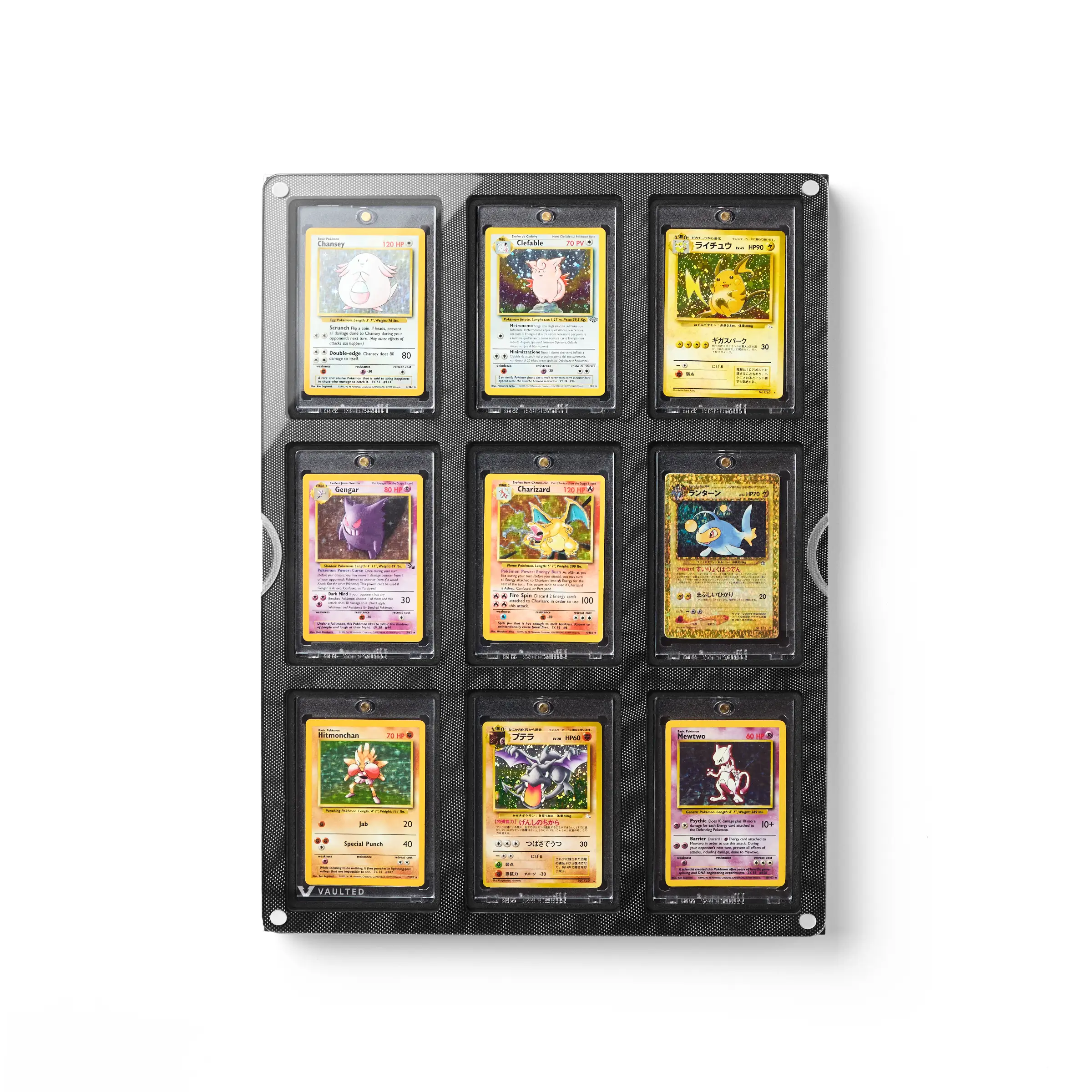 Card Displays